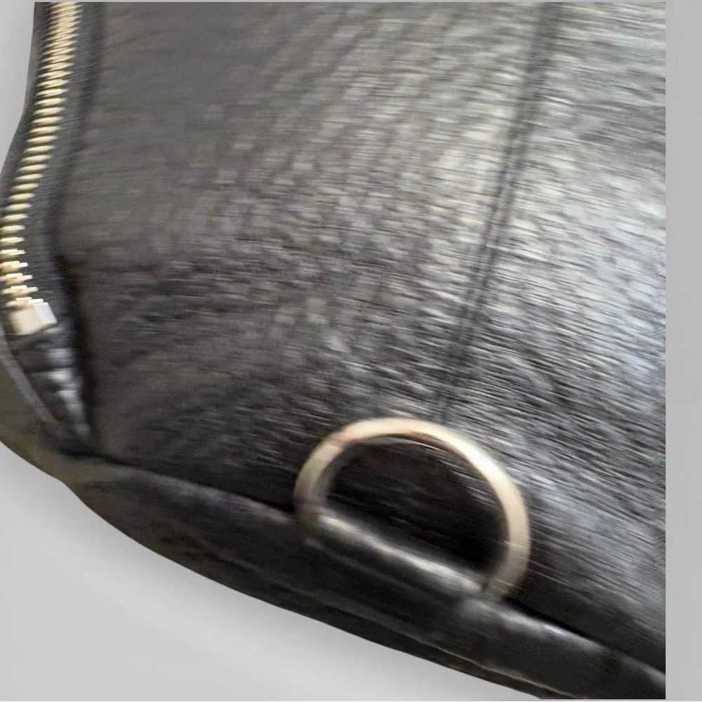 Rebecca Minkoff Julian Black Leather Women's Backpack
